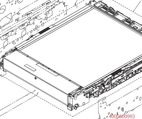 震旦AD756復(fù)印機(jī)開(kāi)機(jī)異響問(wèn)題分析處理-廣東震旦